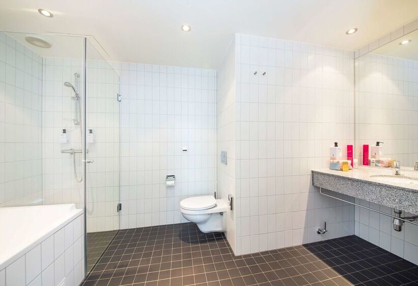 酒店 Scandic Stavanger Airport