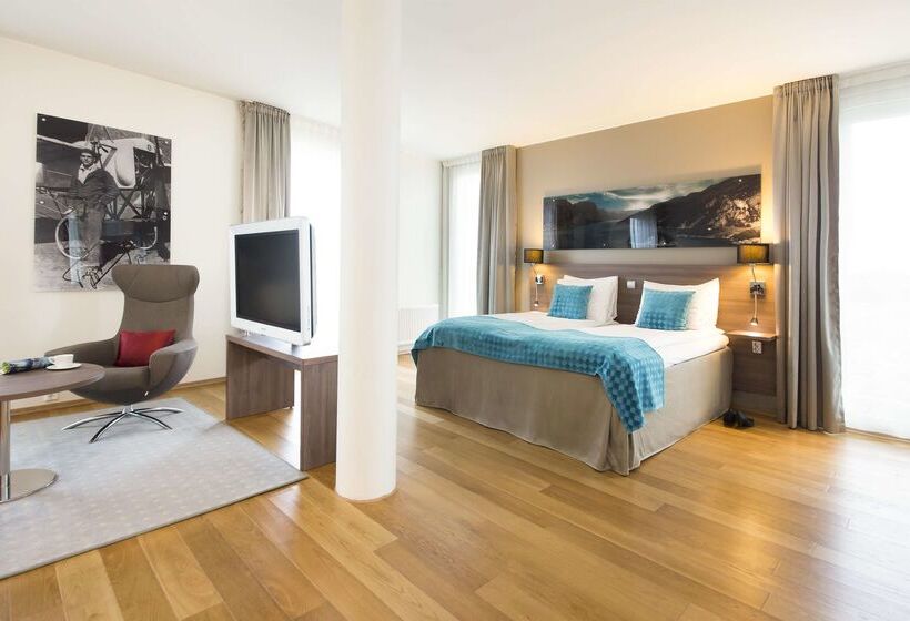 酒店 Scandic Stavanger Airport