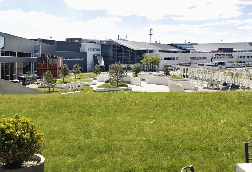 酒店 Scandic Stavanger Airport