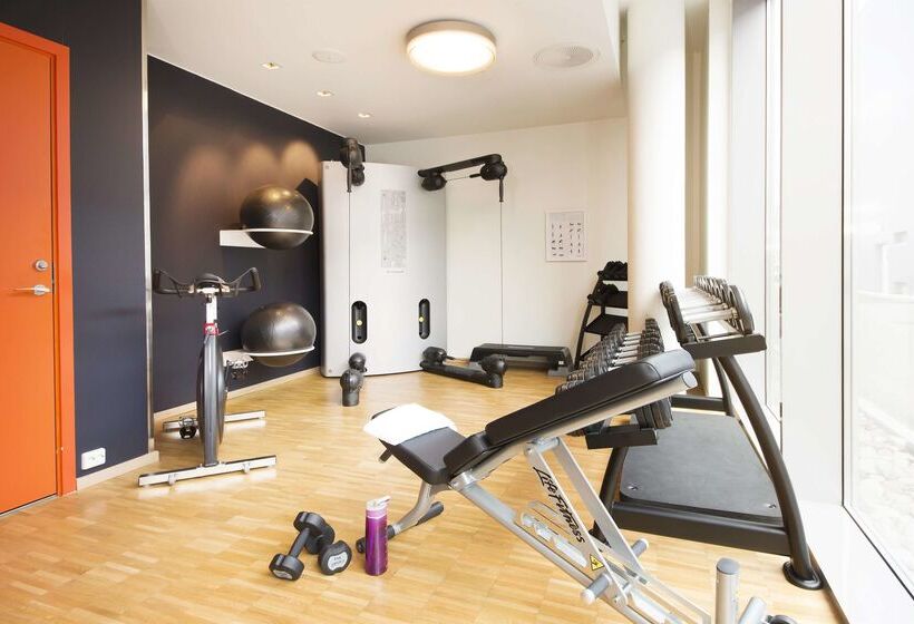 酒店 Scandic Stavanger Airport