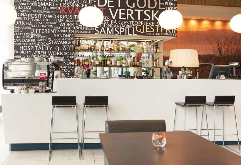 酒店 Scandic Stavanger Airport