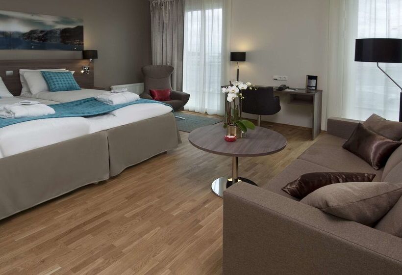 酒店 Scandic Stavanger Airport