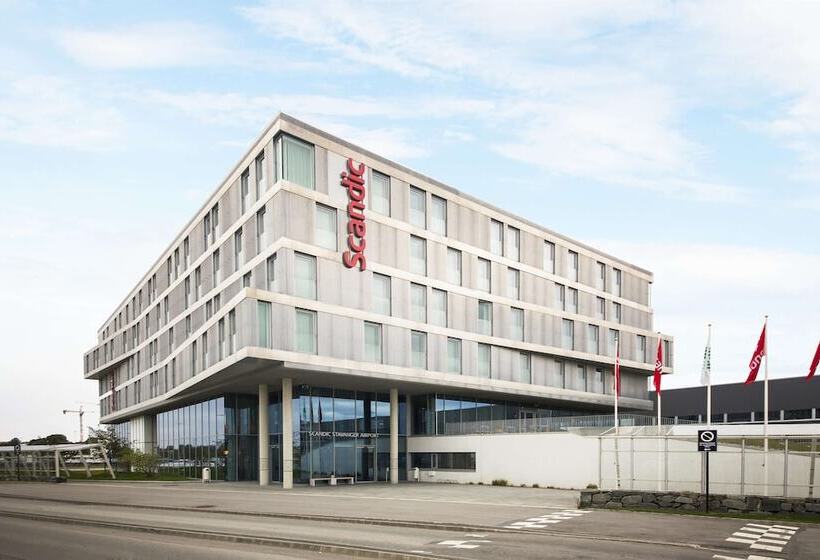 酒店 Scandic Stavanger Airport