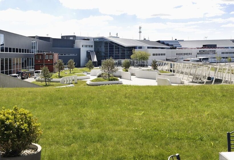 酒店 Scandic Stavanger Airport