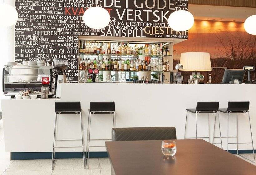 酒店 Scandic Stavanger Airport