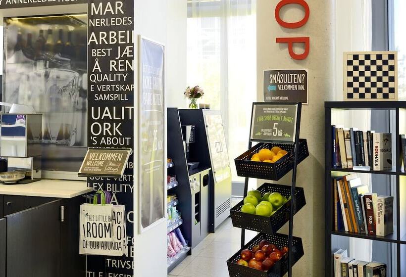 酒店 Scandic Stavanger Airport