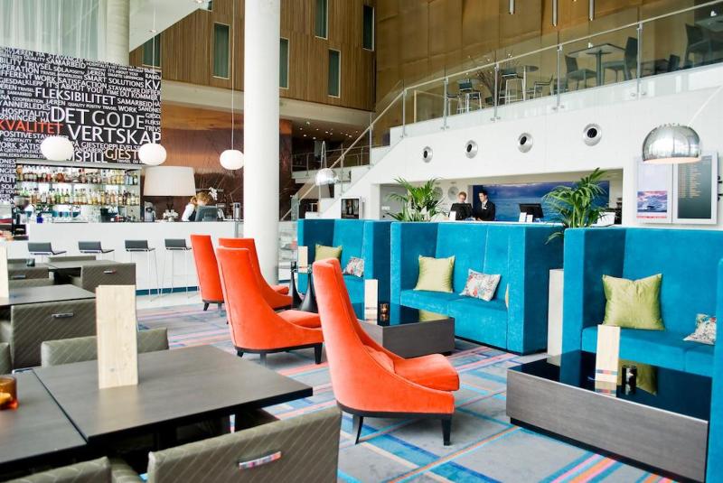 酒店 Scandic Stavanger Airport