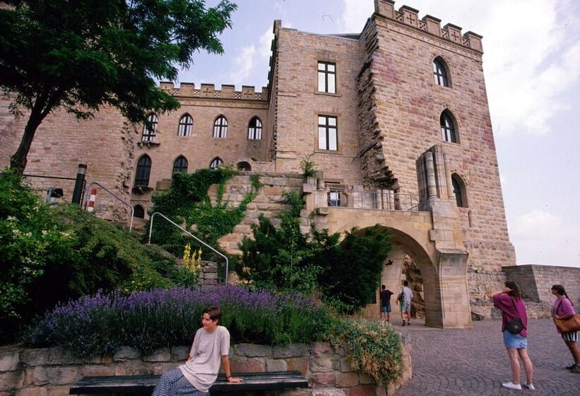 בית מלון כפרי Schloss Edesheim
