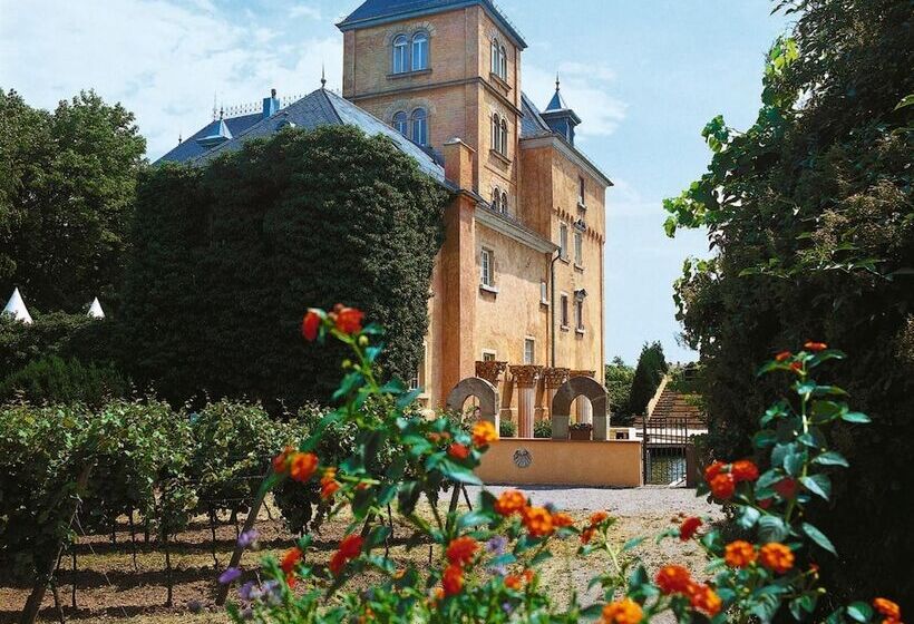 בית מלון כפרי Schloss Edesheim