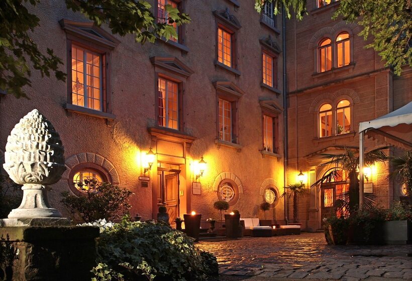 בית מלון כפרי Schloss Edesheim