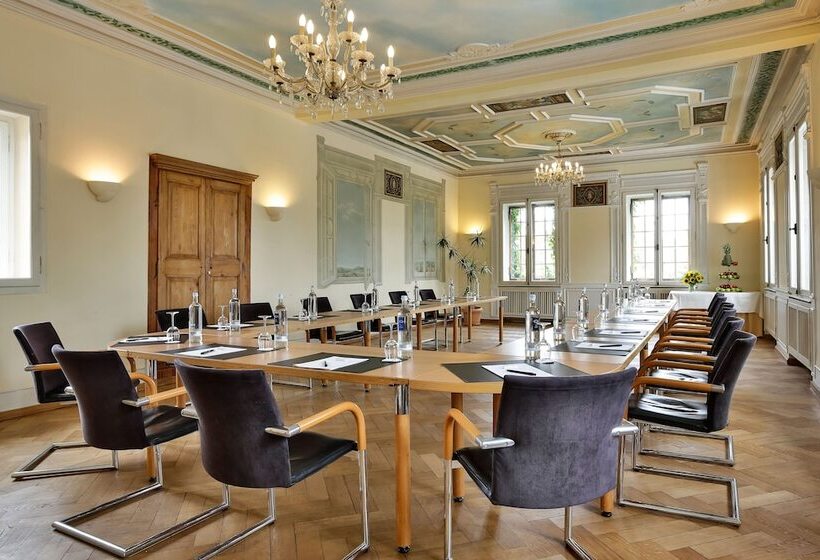 בית מלון כפרי Schloss Edesheim