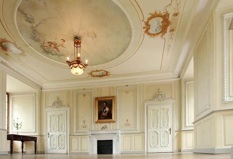 בית מלון כפרי Schloss Edesheim