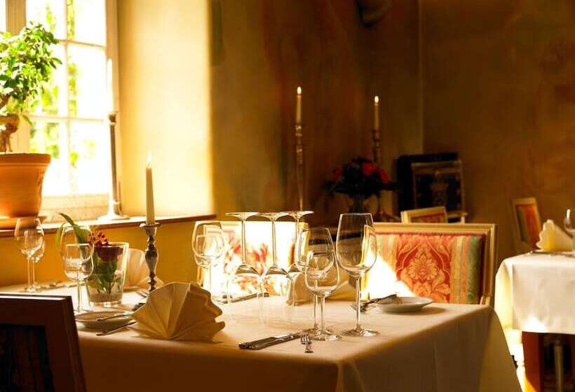 בית מלון כפרי Schloss Edesheim