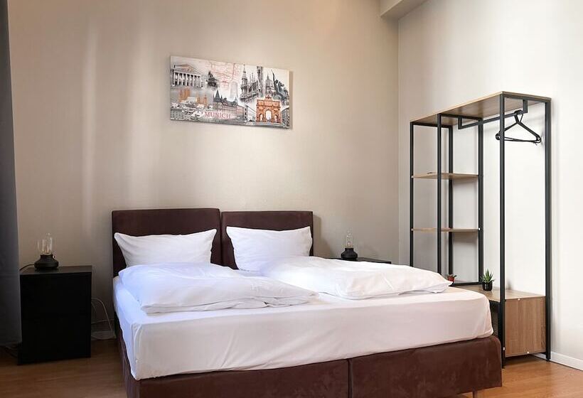 Hotel Sendlinger Tor