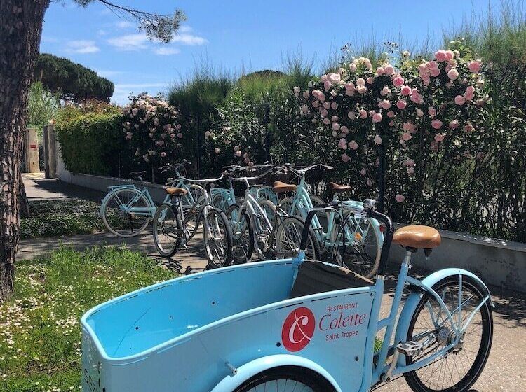 Отель Sezz Saint Tropez