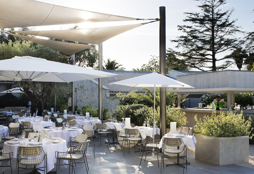 Отель Sezz Saint Tropez