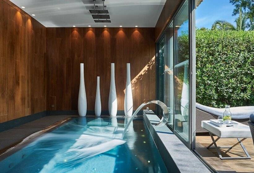 Отель Sezz Saint Tropez