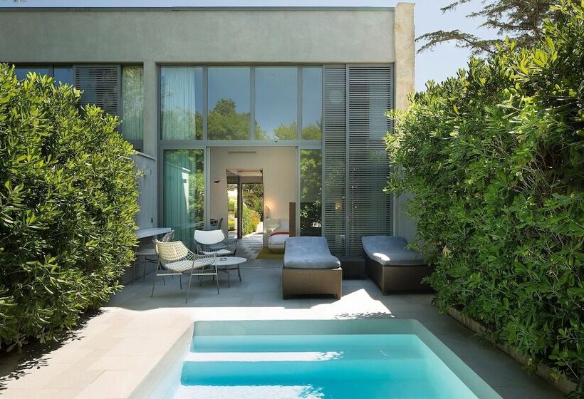 Отель Sezz Saint Tropez