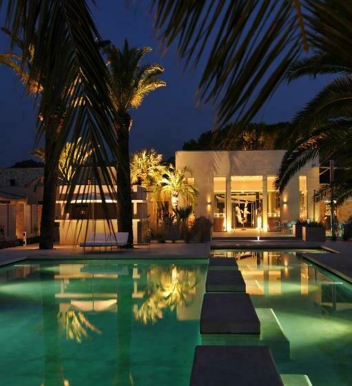 Отель Sezz Saint Tropez