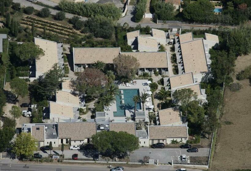 Отель Sezz Saint Tropez