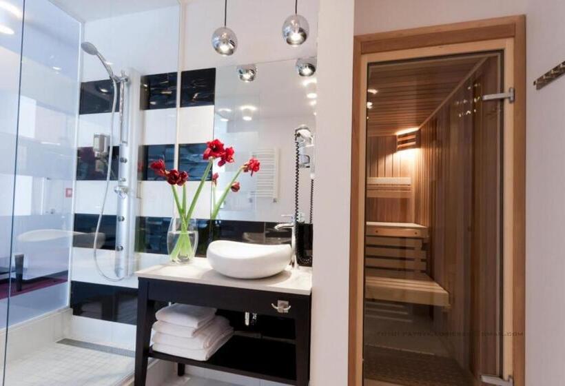 هتل Silvia Gold Gliwice