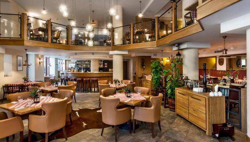 هتل Silvia Gold Gliwice