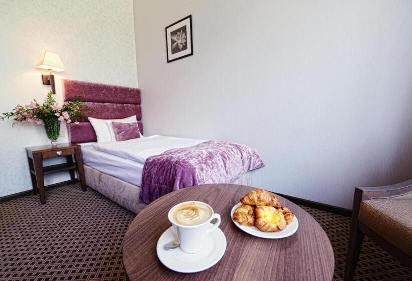 هتل Silvia Gold Gliwice