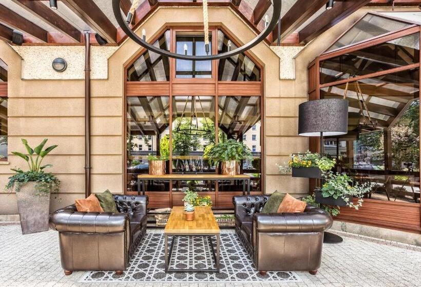 هتل Silvia Gold Gliwice