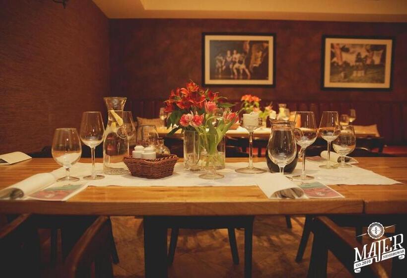 هتل Silvia Gold Gliwice