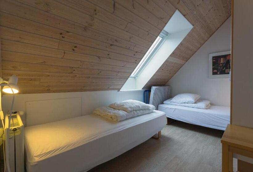 Отель Skagen Strand Holiday Center