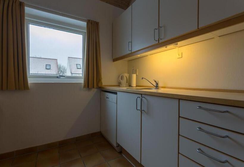 酒店 Skagen Strand Holiday Center