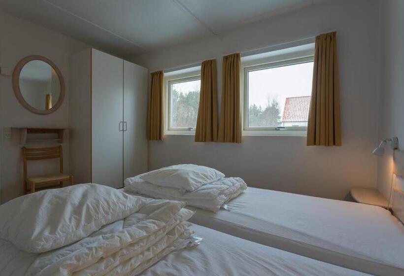 酒店 Skagen Strand Holiday Center