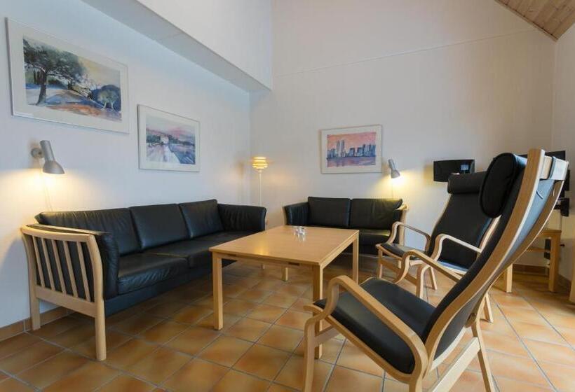 酒店 Skagen Strand Holiday Center