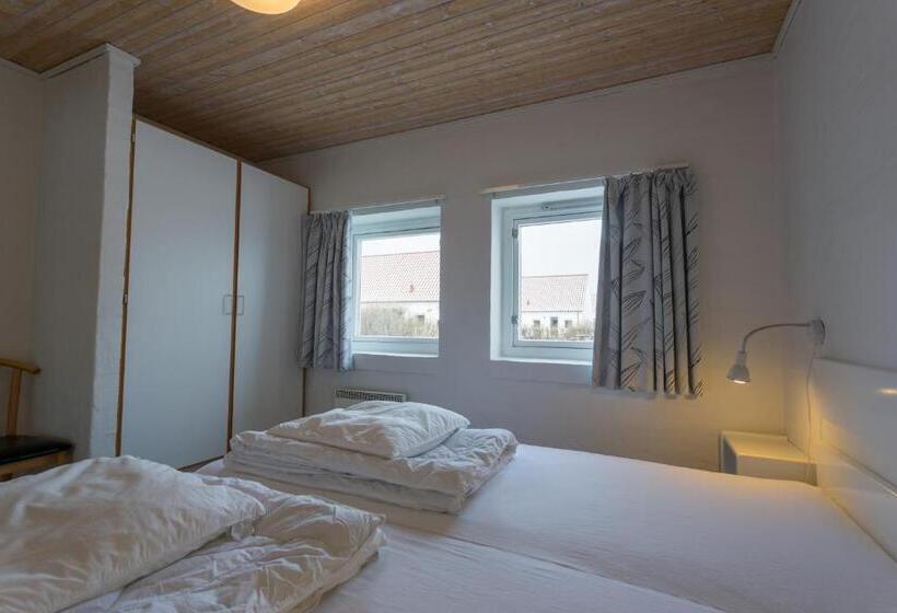 Отель Skagen Strand Holiday Center