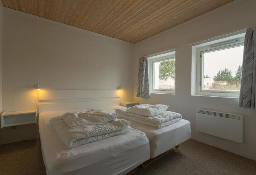 酒店 Skagen Strand Holiday Center