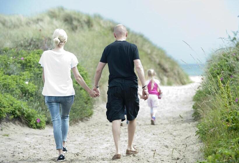 酒店 Skagen Strand Holiday Center