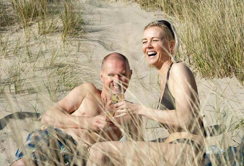 酒店 Skagen Strand Holiday Center