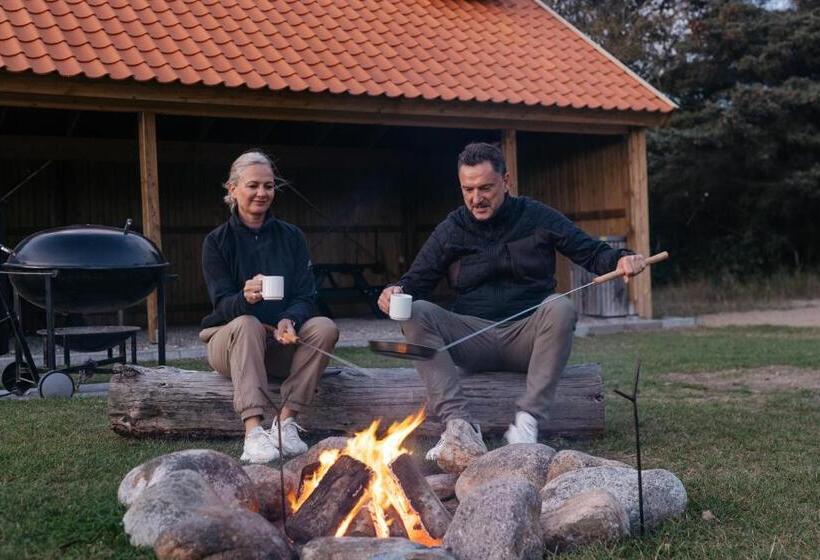 酒店 Skagen Strand Holiday Center