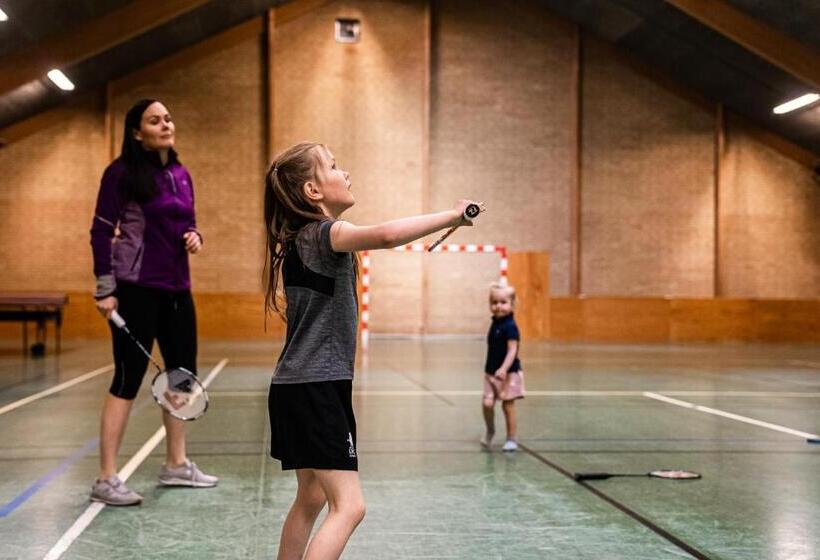 酒店 Skagen Strand Holiday Center