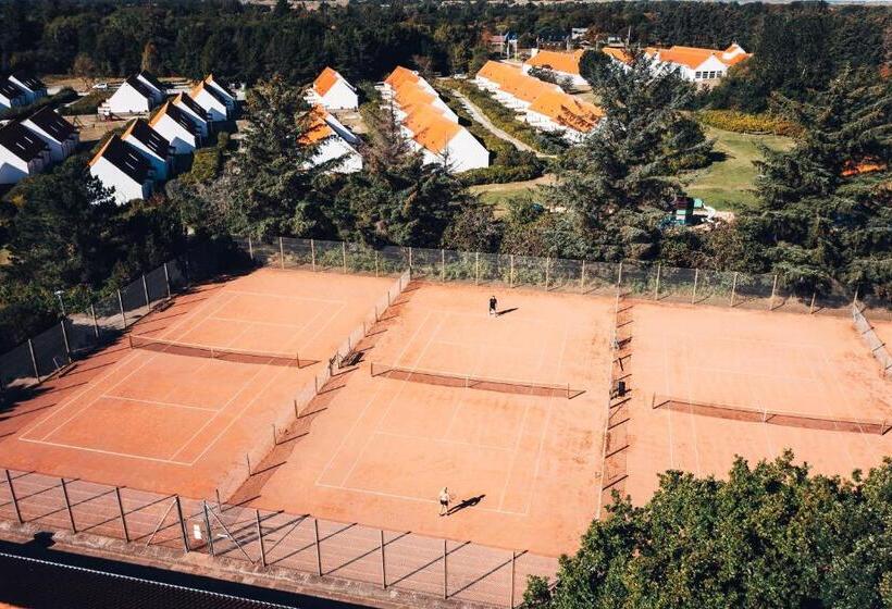 酒店 Skagen Strand Holiday Center