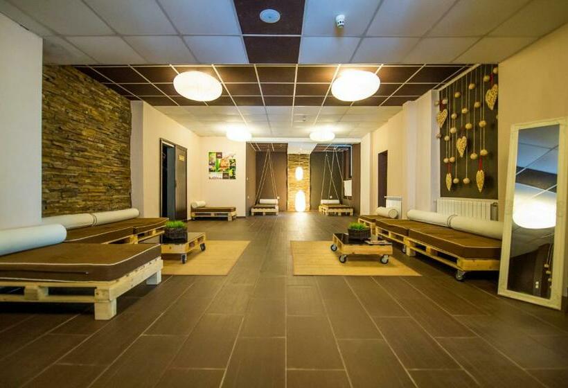 Snezhanka Hotel Pamporovo Half Board & Ski