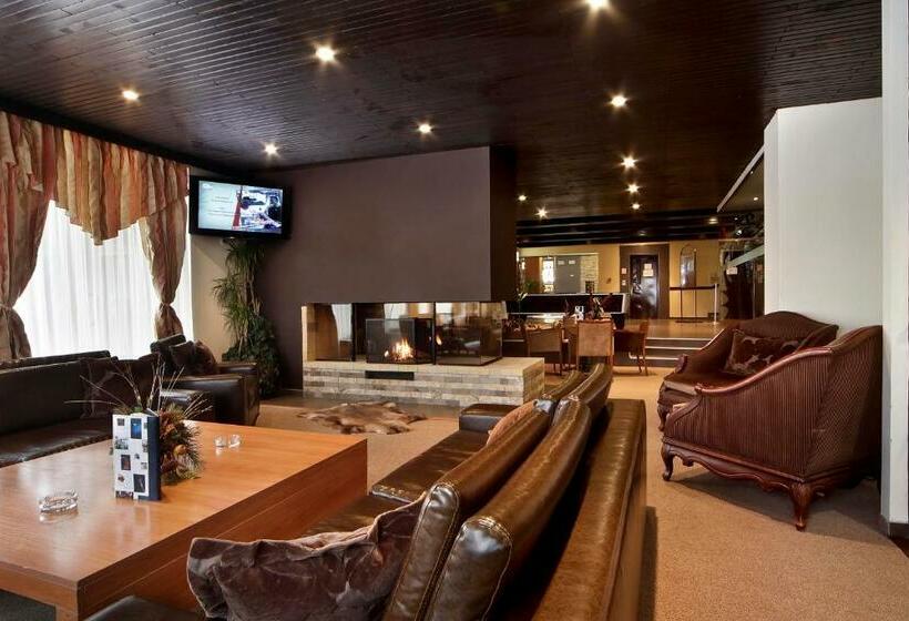 Snezhanka Hotel Pamporovo Half Board & Ski