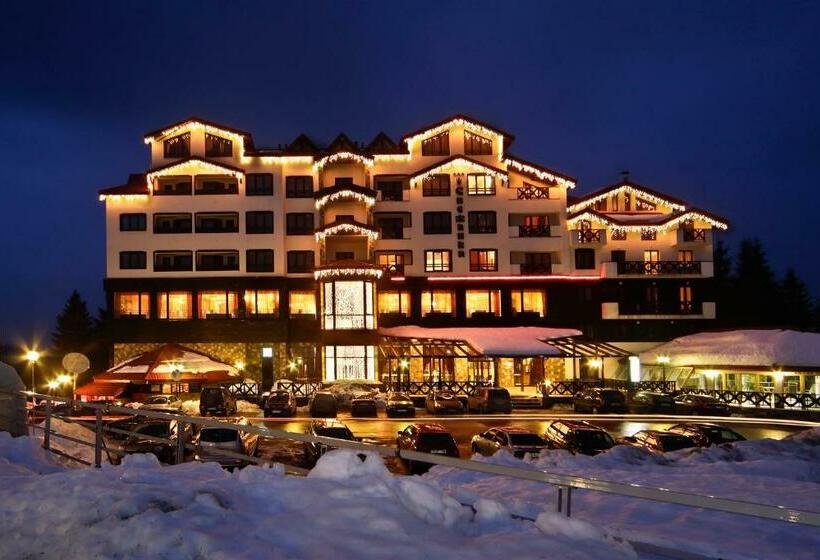 Snezhanka Hotel Pamporovo Half Board & Ski