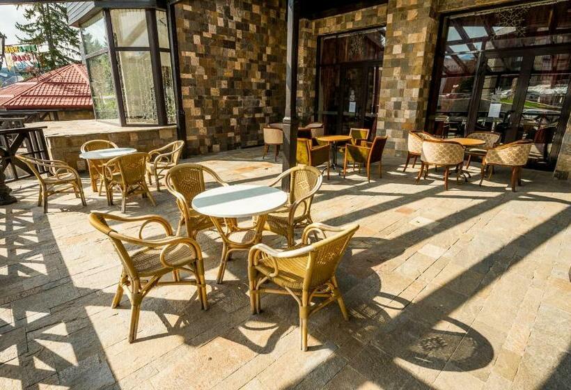 Snezhanka Hotel Pamporovo Half Board & Ski