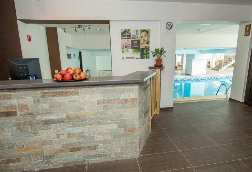 Snezhanka Hotel Pamporovo Half Board & Ski