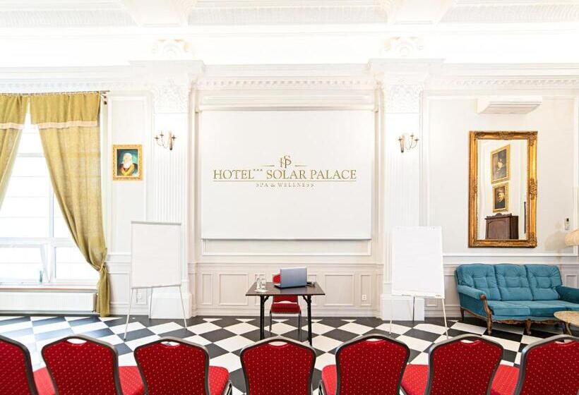 هتل Solar Palace Spa & Wellness