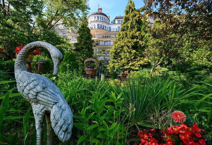 هتل Solar Palace Spa & Wellness