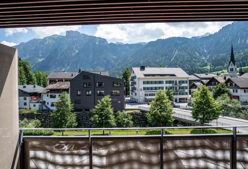 فندق Sonne Mellau   Feel Good