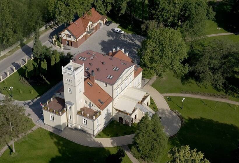 Отель Spa Wieniawa