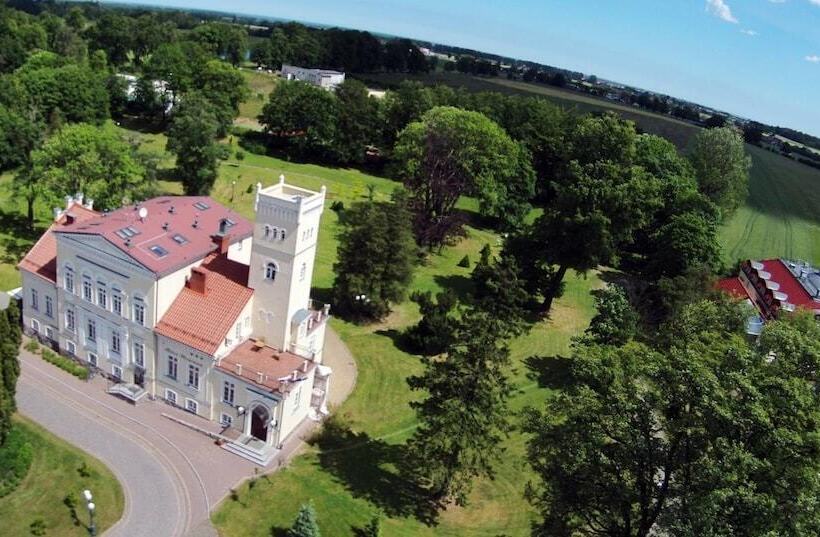 Отель Spa Wieniawa